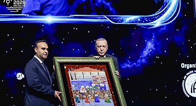 Cumhurbaşkanı Erdoğan: "Somali'de hayata geçireceğimiz uzay limanının inşa çalışmalarını başlattık"
