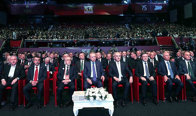 Cumhurbaşkanı Erdoğan: "Tekno-oligarklar ırkçılığı körüklüyor