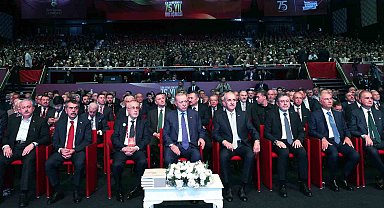 Cumhurbaşkanı Erdoğan: "Tekno-oligarklar ırkçılığı körüklüyor