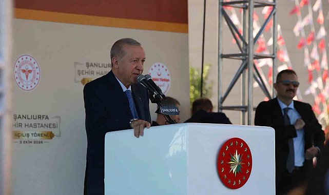 Cumhurbaşkanı Erdoğan: "Terörsüz Türkiye hedefimizle aramıza kimse giremeyecek"
