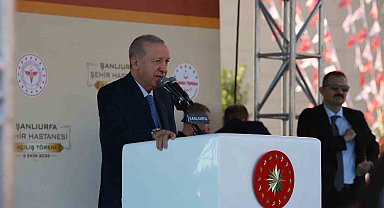 Cumhurbaşkanı Erdoğan: "Terörsüz Türkiye hedefimizle aramıza kimse giremeyecek"