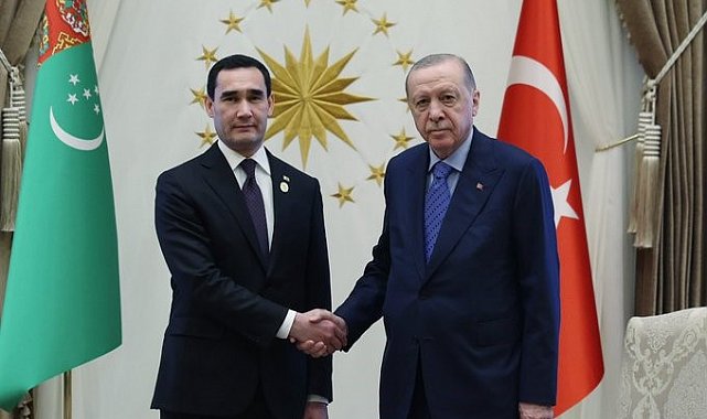 Cumhurbaşkanı Erdoğan, Türkmenistan Devlet Başkanı Berdimuhammedov'u COP31 Liderler Zirvesi'ne davet etti