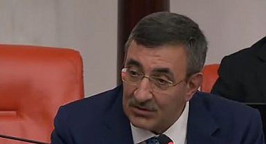 Cumhurbaşkanı Yardımcısı Yılmaz: " Milletimizin kaynağı bu süreçlerde kullanılmayacak"