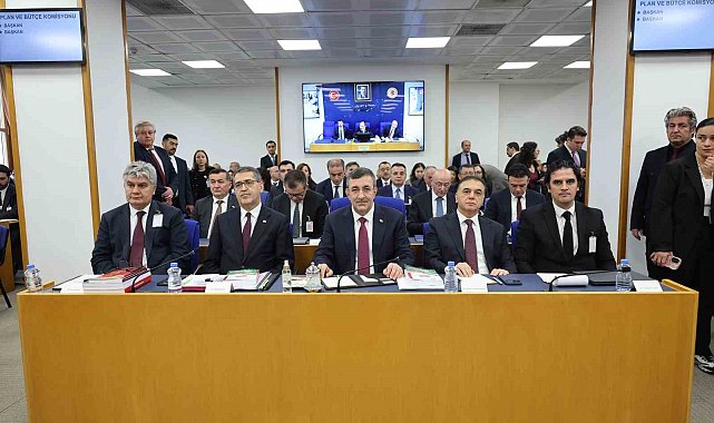 Cumhurbaşkanı Yardımcısı Yılmaz: "2027 bütçemizde özellikle emeklilerimizi önceliklendirdik"