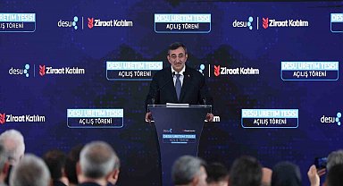 Cumhurbaşkanı Yardımcısı Yılmaz: "Daha önce 5 bin dolara ithal edilen ürün, bugün ülkemizde bin dolara temin edilir hale gelmiş durumda"