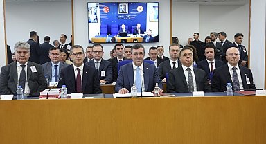Cumhurbaşkanı Yardımcısı Yılmaz: "Sermaye piyasalarımızı güçlü bir şekilde desteklemeyi sürdüreceğiz"