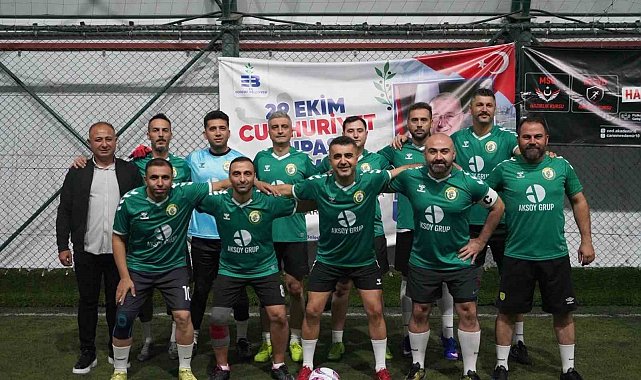 Cumhuriyet Kupası'nın şampiyonu üst üste ikinci kez 9 Eylül FK oldu