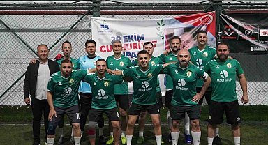 Cumhuriyet Kupası'nın şampiyonu üst üste ikinci kez 9 Eylül FK oldu