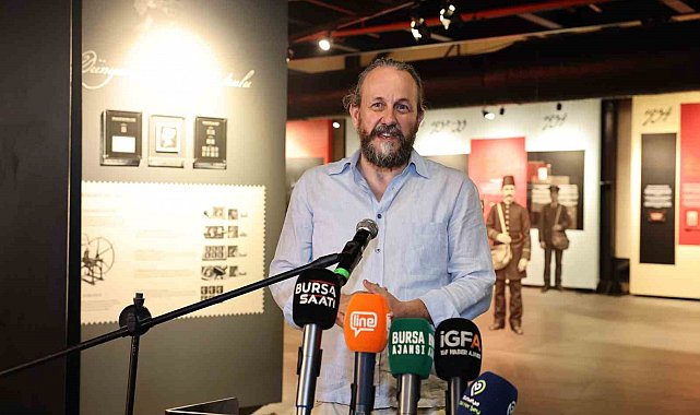 Cumhuriyet'in görsel hafızası pullarla Nilüfer'de canlandı