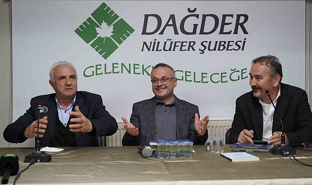 DAĞDER Kültür Buluşmaları'nda önemli uyarı: "Kültürümüzü yozlaştırmadan geleceğe taşımalıyız"