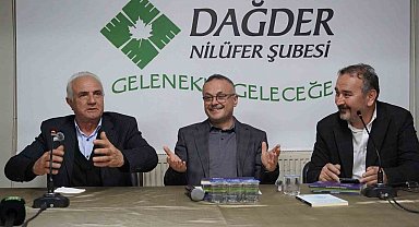 DAĞDER Kültür Buluşmaları'nda önemli uyarı: "Kültürümüzü yozlaştırmadan geleceğe taşımalıyız"