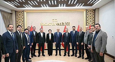 DAİMFED'den Malatya çıkarması: Sahada yoğun temas, masada ortak akıl