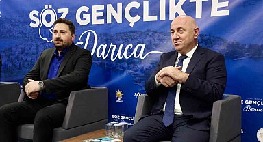 Darıca Belediye Başkanı Bıyık gençlerle buluştu