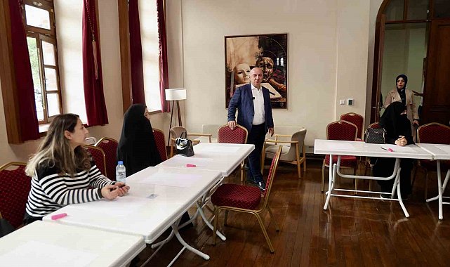 Darıca'da sanatseverler konservatuvarda buluşacak
