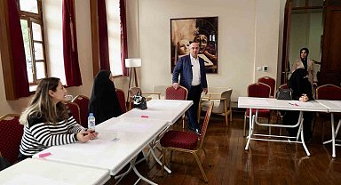Darıca'da sanatseverler konservatuvarda buluşacak