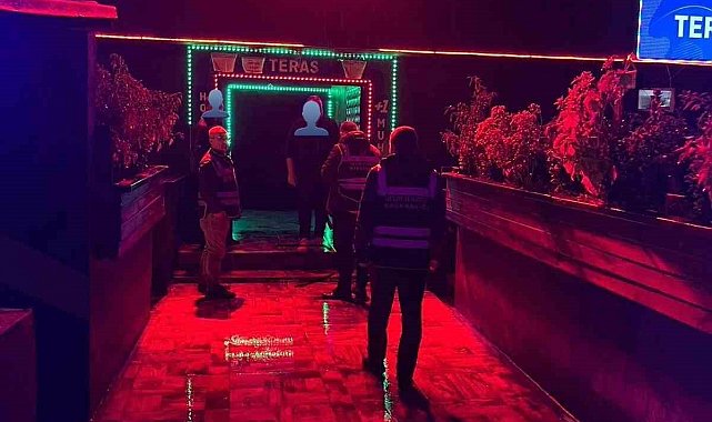 Defterdarlıktan mekanlara denetim