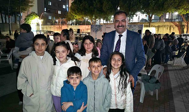Demirci'de bilim rüzgarı