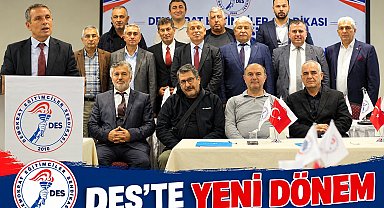 Demokrat Eğitimciler Sendikası'nda yeni dönem