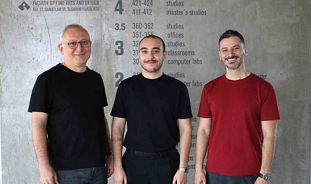 Denizlerin değişimini sanatla anlattı