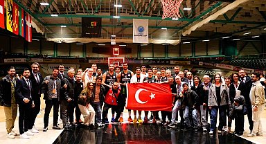 Denizli Basket, Avrupa kupalarında önemli bir galibiyet aldı