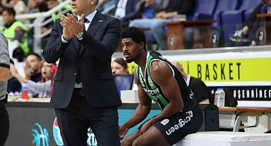 Denizli Basket hücum organizasyonlarında sorun yaşıyor