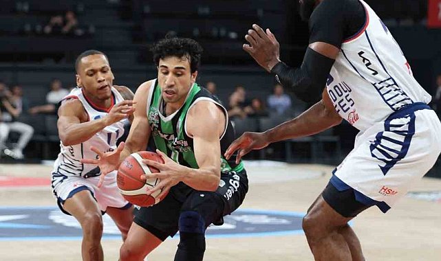 Denizli Basket İsviçre yolcusu