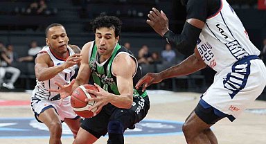 Denizli Basket'in Avrupa mesaisi Lizbon'da devam edecek