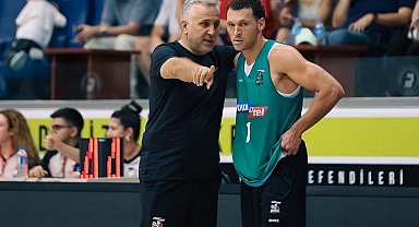 Denizli Basket'in zorlu fikstürü başlıyor