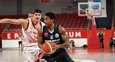 Denizli Basket'te Trabzon maçının değerlendirmesi yapılacak