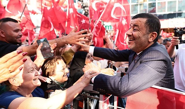 Denizli Büyükşehirden 16,2 milyar TL'lik yatırım hamlesi