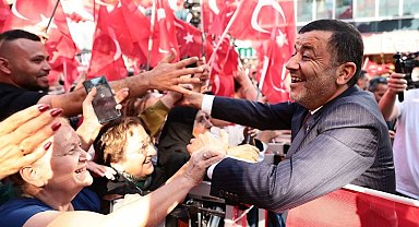 Denizli Büyükşehirden 16,2 milyar TL'lik yatırım hamlesi
