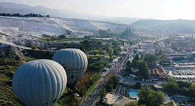 Denizli, Lykos Yarı Maratonu heyecanına hazır