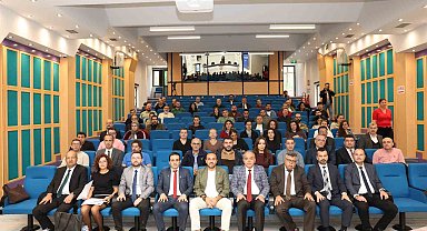 Denizli OSB devlet destekleri bilgilendirme toplantısına ev sahipliği yaptı