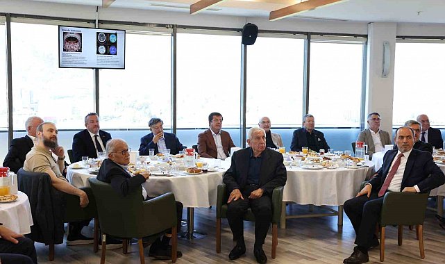 Denizli OSB VE DOSAV öncülüğünde "Sanal Anjiyo Bt Cihazı" Pamukkale Üniversitesi İnme Merkezi'nde hizmete kazandırıldı