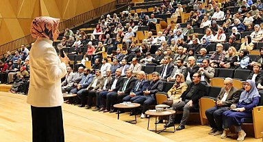 Denizli'de aile ve maneviyat konferansı