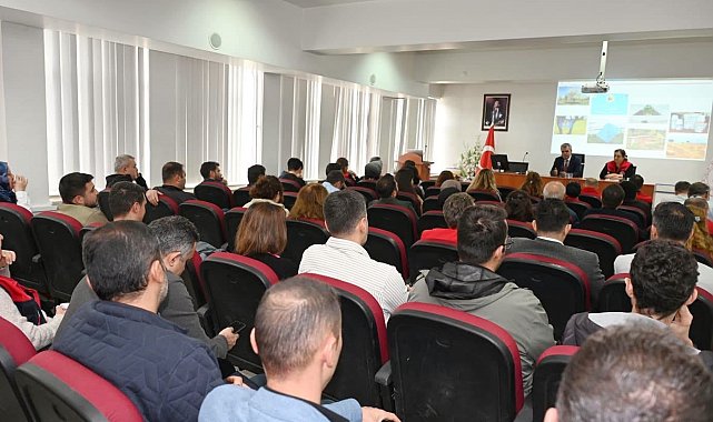 Denizli'de bitki sağlığı için mücadele seferberliği