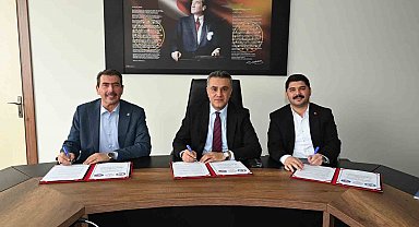 Denizli'de gençlik için dev iş birliği: "Bir Bilen ile Bilge Nesil" projesi başlıyor