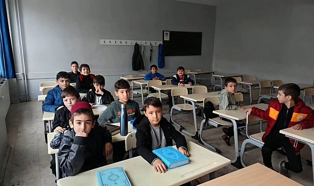 Denizli'de hafızlık eğitimi başladı