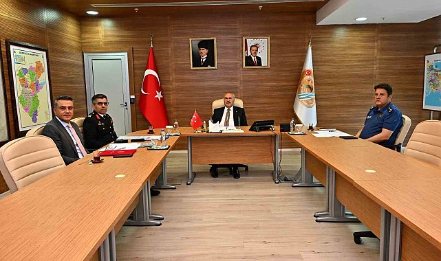 Denizli'de okul güvenliğine yönelik tedbirler aralıksız sürdürülüyor