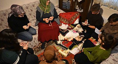 Denizli'de sandıktaki hafıza açıldı