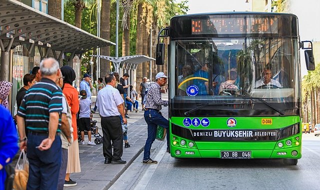 Denizli'de toplu açılış töreni sebebi ile yol güzergahları değişiyor