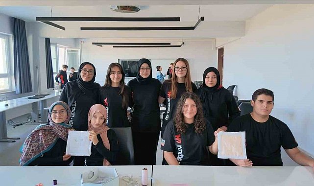 Denizli'de ustaların mirası öğrencilerin ellerinde yaşıyor