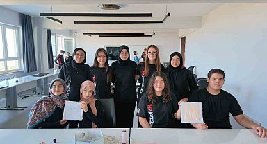 Denizli'de ustaların mirası öğrencilerin ellerinde yaşıyor