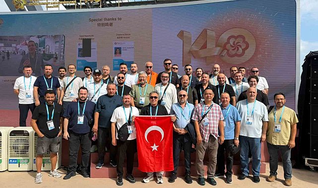 Denizli'den 40 firma Çin'e çıkarma yaptı