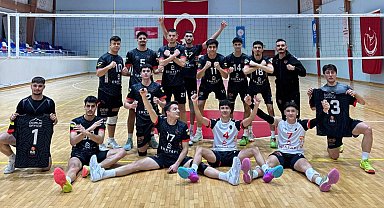 Denizli'nin çocukları Bursa'da fırtına gibi esti