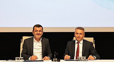 Denizli'nin iklim geleceği için tarihi adım atıldı