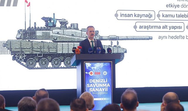 Denizli'nin titanyum yatırımına yüksek ilgi: Yatırımcı ön talep başvuruları hızla artıyor