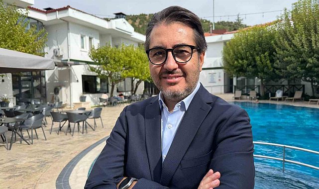 DENTUROD Başkanı Altuntaş; "Denizli'nin artık turizm anlamında kenetlenmesi gerekiyor"