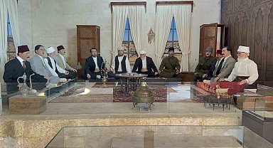 Depremde hasar alan Şanlıurfa Kurtuluş Müzesi restorasyon sonrası yeniden ziyarete açıldı
