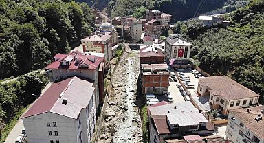 Dere yataklarındaki yanlış yapılaşma Doğu Karadeniz'in ardından İstanbul'da da kendini gösterdi